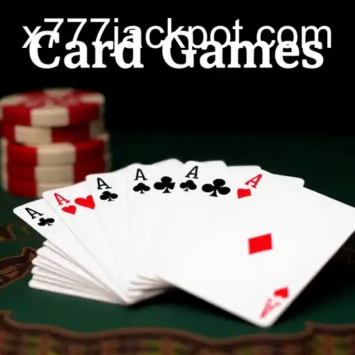 Exploring the World of Card Games: From Tradition to x777