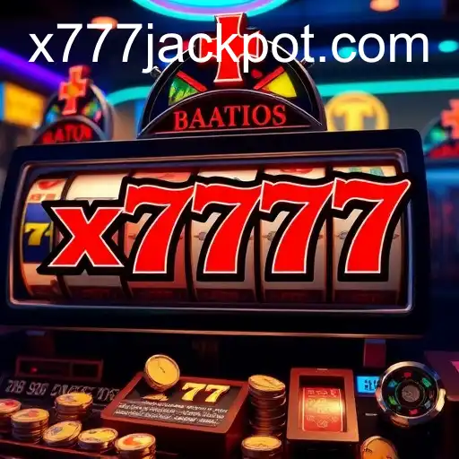 The Intriguing World of Slot Machines and the Myth of x777
