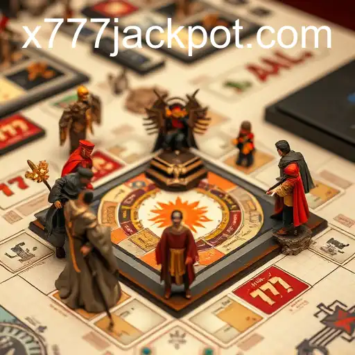 Exploring the World of Tabletop Games: The Rise of x777